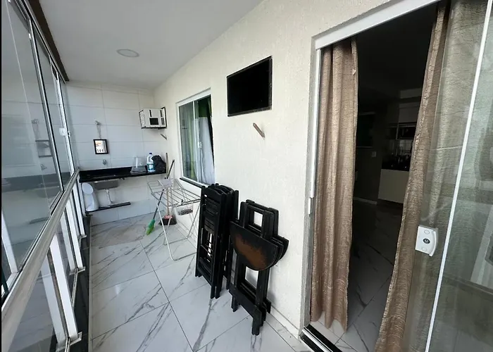 Apartamento Tipo Studio Rio de Janeiro