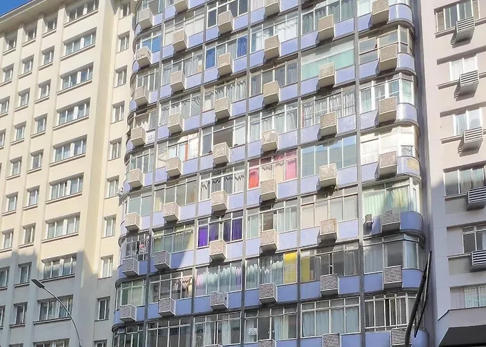 Afável em Copacabana - Ideal para casais - NSC1209 Z3 Rio de Janeiro